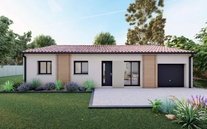 Terrain à partir de 730m² à Buzet-sur-Baïse à Buzet-sur-Baïse