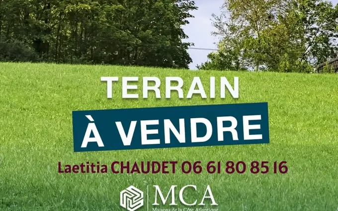 Terrain à partir de 300m² à Gastes à Gastes (40160)