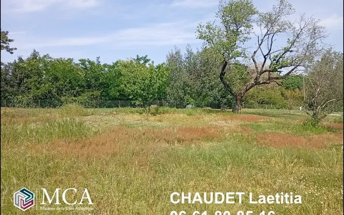 Terrain à partir de 544m² à Anglet à Anglet (64600)