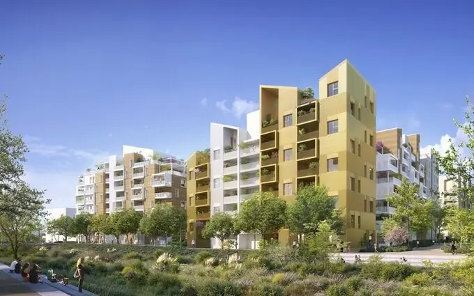 Magnifique residence proche bassin jacques coeur à Montpellier (34000)