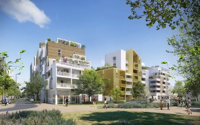 Magnifique residence proche bassin jacques coeur à Montpellier