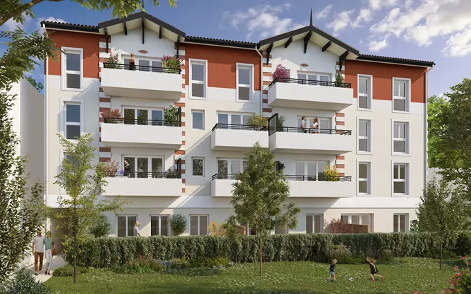 Villa Les Embruns à Audenge
