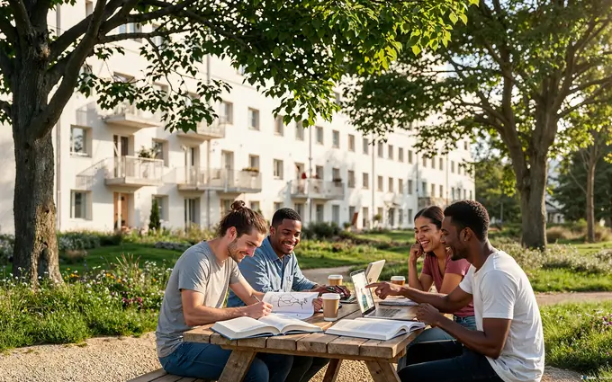 Liv parc à Rennes
