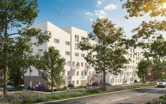 Liv parc à Rennes