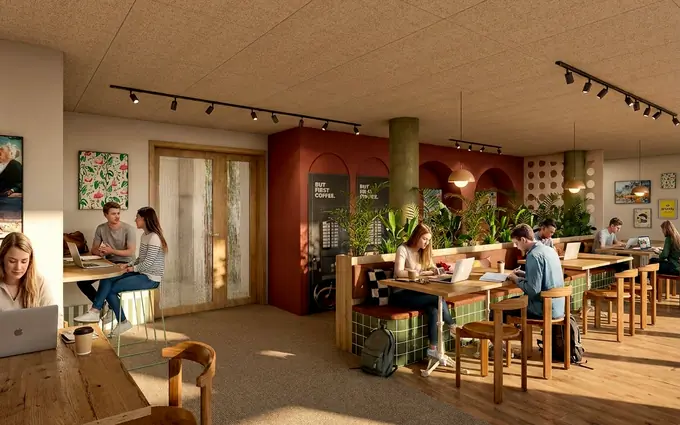 Liv parc à Rennes
