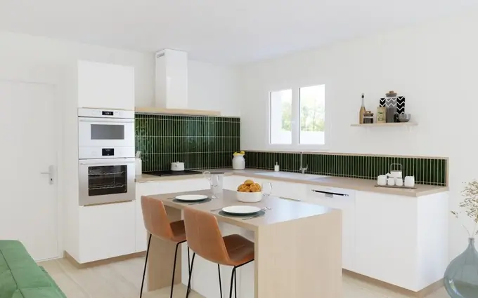 Terrain à partir de 316m² à Bourgneuf à Bourgneuf