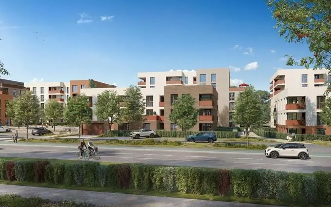 Sporting riou à Blagnac