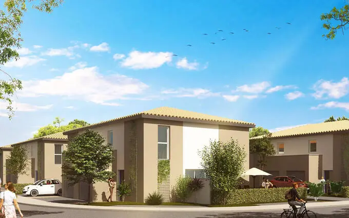 Labastidette belles villas à 20 min de Toulouse à Labastidette
