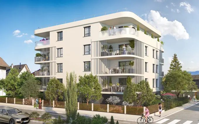 La frégate à Thonon-les-Bains (74200)