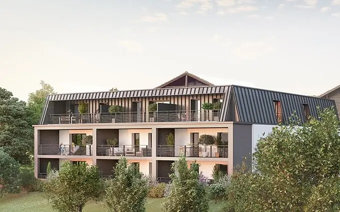 Alvea à Évian-les-Bains