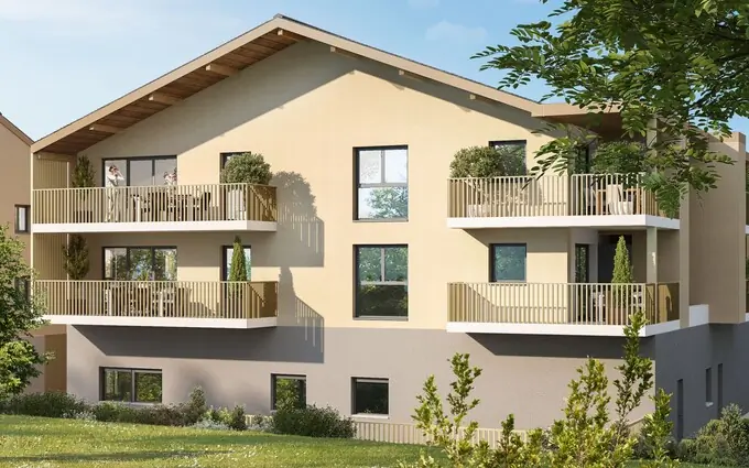 Menolia à Fillinges