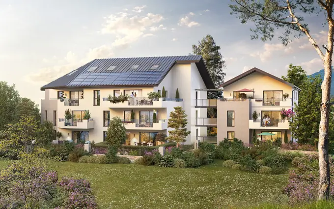 Villa sylvo à Chambéry (73000)