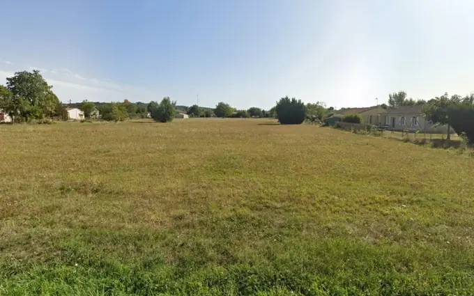Terrain à partir de 500m² à Bergerac à Bergerac (24100)