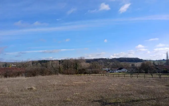 Terrain à partir de 1685m² à La Tour-Blanche à La Tour-Blanche (24320)