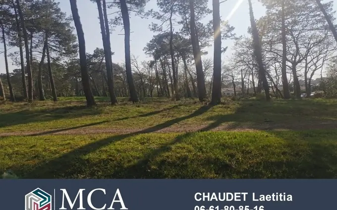 Terrain à partir de 610m² à Audenge à Audenge (33980)