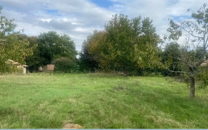 Terrain à partir de 745m² à Morizès à Morizès
