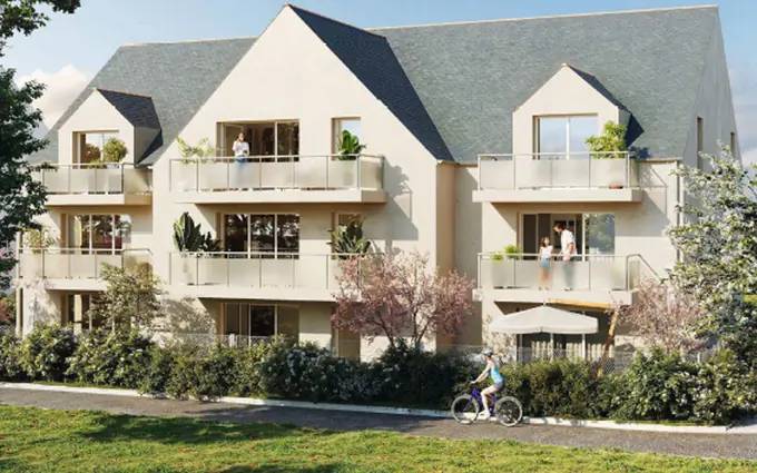 Combrit secteur prisé à 8 min en voiture des plages à Combrit