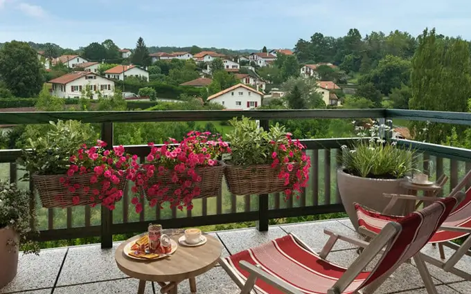 Lahonce à 15 min du centre-ville à Lahonce