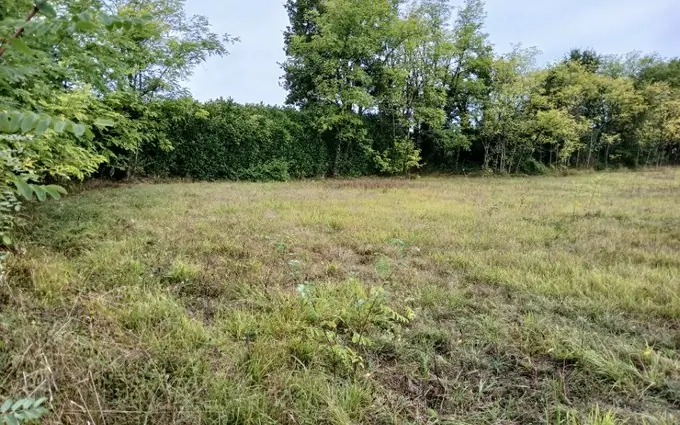 Terrain à partir de 1800m² à Montagrier à Montagrier (24350)