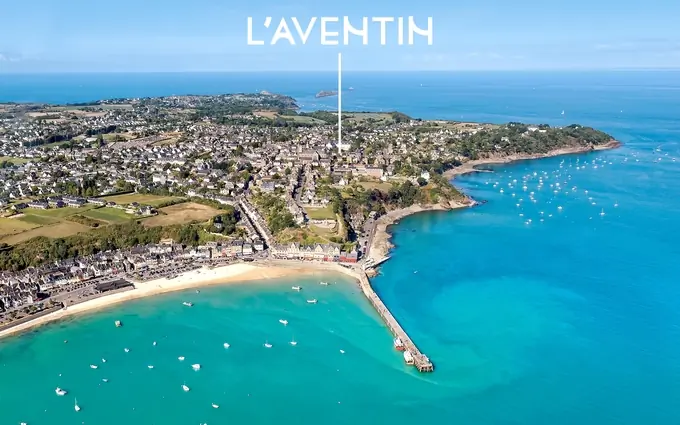 L'aventin à Cancale (35260)