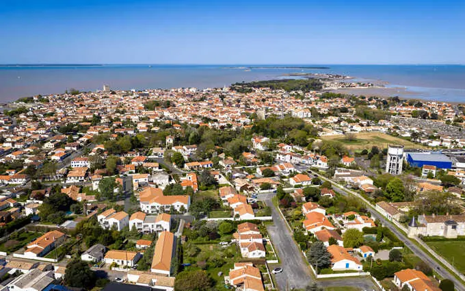 Clair de Mer à Fouras