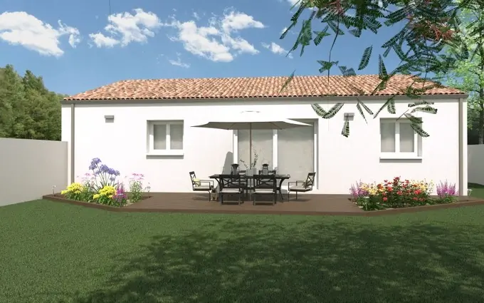 Terrain à partir de 208m² à Aigrefeuille-d'Aunis à Aigrefeuille-d'Aunis