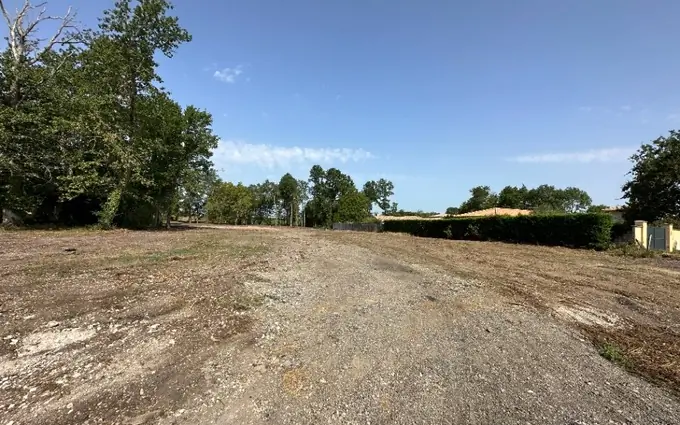 Terrain à partir de 400m² à Martillac à Martillac (33650)