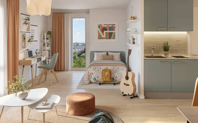 My Campus Anjou Renouveau à Trélazé (49800)