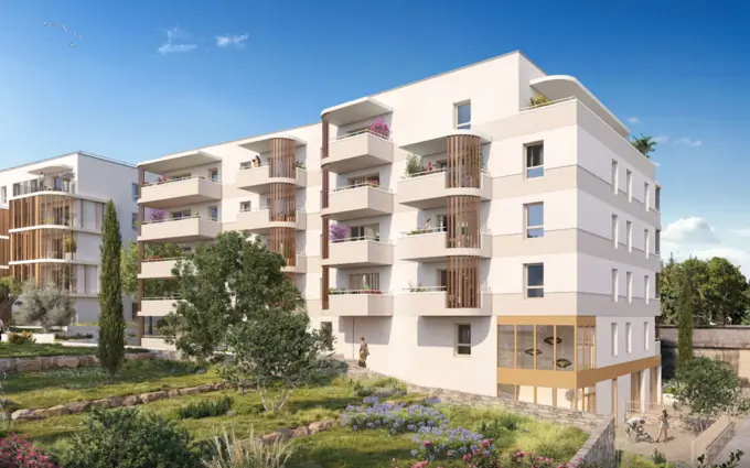 Montvallon à Montpellier (34000)