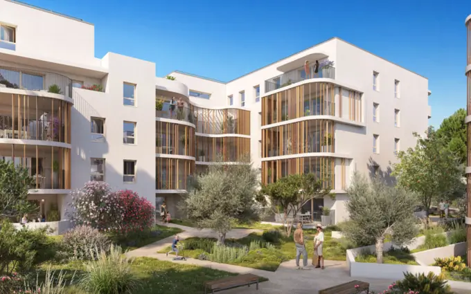 Montvallon à Montpellier