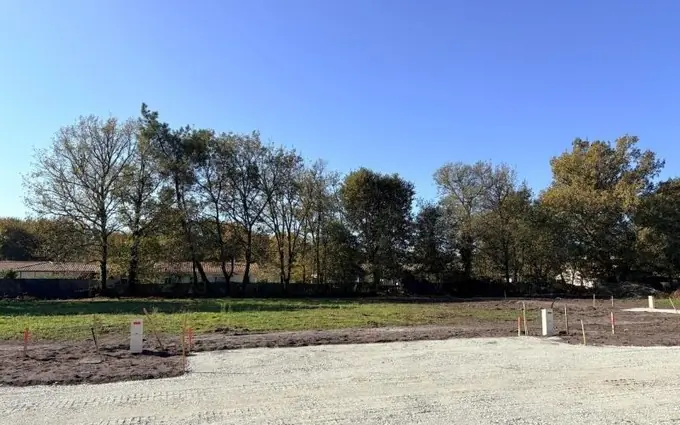 Terrain à partir de 830m² à Bouliac à Bouliac (33270)