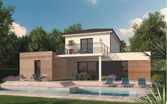 Terrain à partir de 830m² à Bouliac à Bouliac
