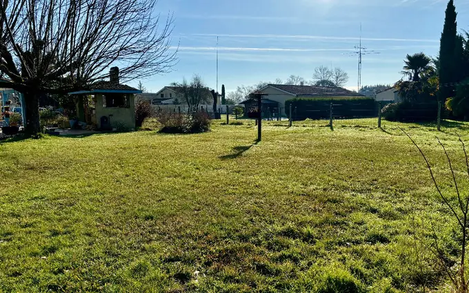 Terrain à partir de 830m² à Cissac-Médoc à Cissac-Médoc (33250)