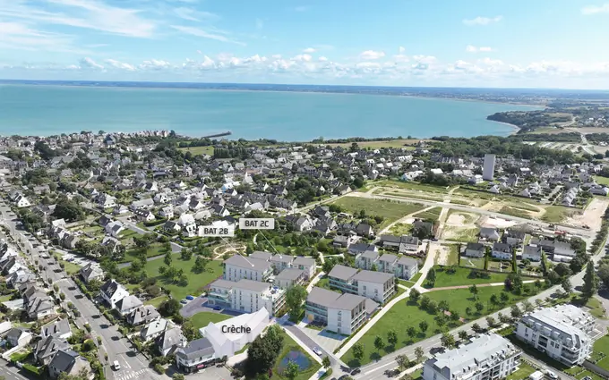 Clos nogain à Cancale