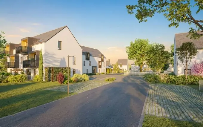 Votre logement neuf à Guérande à Guérande (44350)