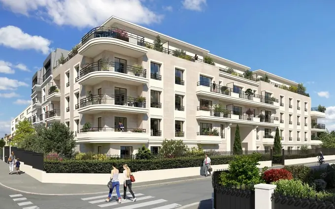 Le Magellan à Le Perreux-sur-Marne