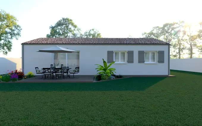 Terrain à partir de 578m² à Ardillières à Ardillières
