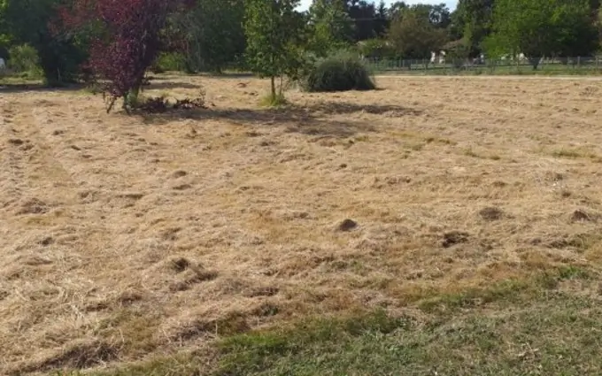 Terrain à partir de 2770m² à Saint-Vivien-de-Médoc à Saint-Vivien-de-Médoc (33590)