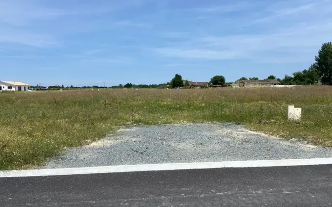 Terrain à partir de 702m² à Verdelais à Verdelais (33490)