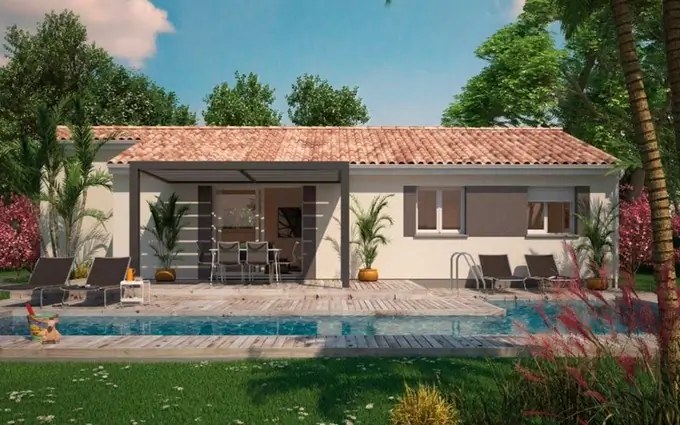 Terrain à partir de 630m² à Arsac à Arsac