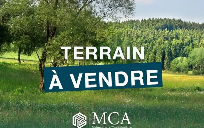 Terrain à bâtir à Tizac-de-Lapouyade à Tizac-de-Lapouyade (33620)