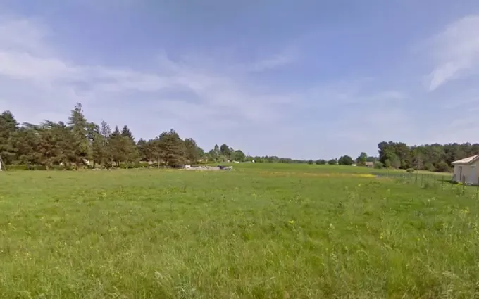 Terrain à partir de 1515m² à Ginestet à Ginestet (24130)