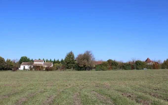 Terrain à partir de 2814m² à Marsalès à Marsalès (24540)