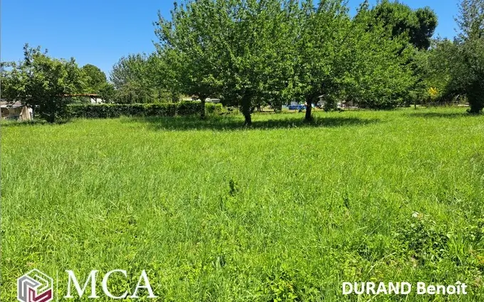 Terrain à partir de 320m² à Pineuilh à Pineuilh (33220)