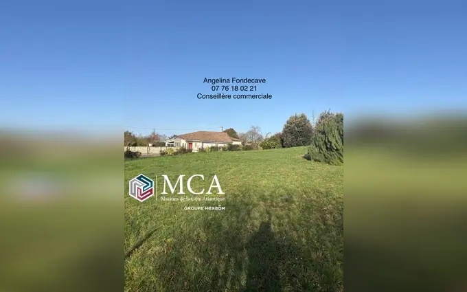 Terrain à partir de 600m² à Beaupuy à Beaupuy (47200)