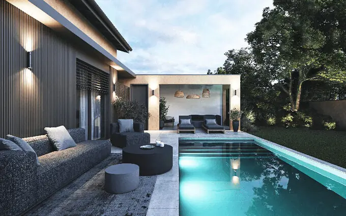Le Clos François - Villas d'exception à Sathonay-Village