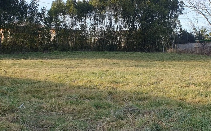 Terrain à bâtir à Salignac à Asques (33240)