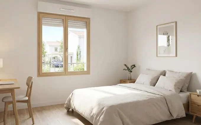 Le Taillan-Médoc maisons neuves proche plages à Le Taillan-Médoc