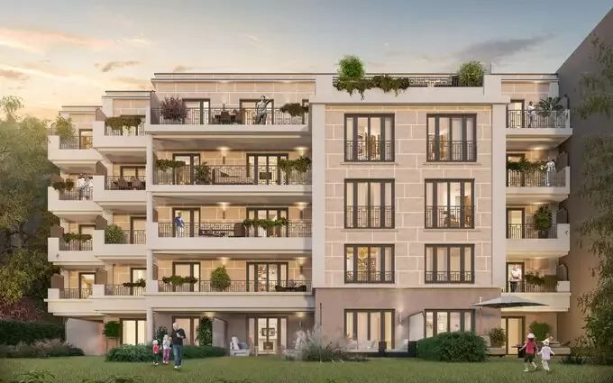 Le Perreux-sur-Marne à 5 min à pied du coeur de ville à Le Perreux-sur-Marne