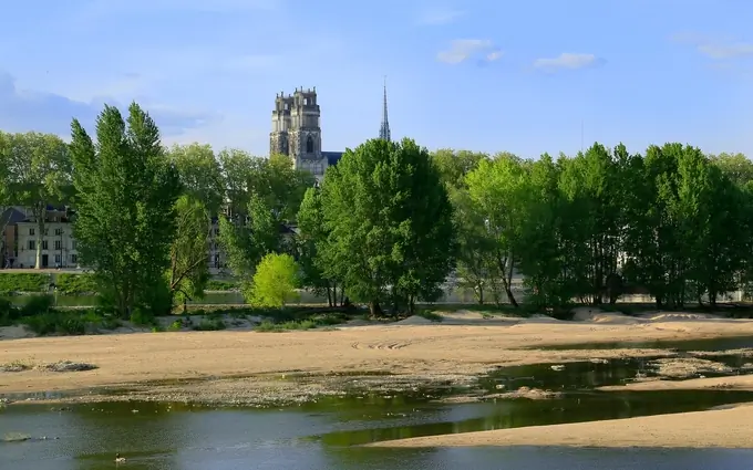 Villa Romana à Orléans